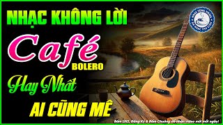 Nhạc Không Lời Buổi Sáng Hay Nhất Ai Cũng Mê | Hòa Tấu Rumba Guitar | Nhạc Cafe Buổi Sáng