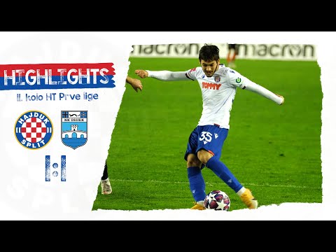 Hajduk - Osijek 1:1