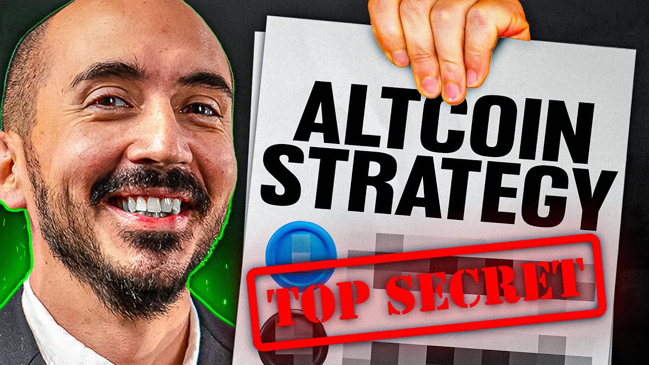 2025 Altcoin Playbook: Why REVENUE Is Key to PUMPS!