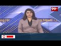 కుప్పకూలిన ఆదిలాబాద్ కలెక్టరేట్ మొదటి అంతస్థు.. Heavy Rains In Adilabad | 99TV  - 03:01 min - News - Video