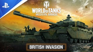 World of tanks: modern armor :  bande-annonce