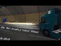 Mercedes Benz Actros MP3 Fog Lights Tuning