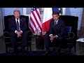 Trump says Iran deal is all signed