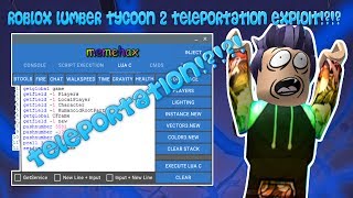 New Lumber Tycoon 2 Script Pack Teleport Unpatchable End - lumber tycoon 2 hacked version roblox