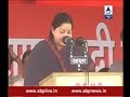 When Jayalalithaa attacked rivals in Hindi language