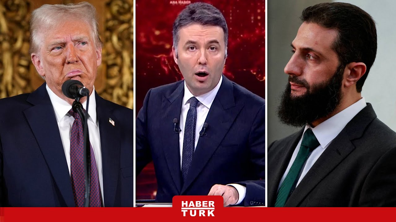 ABD Suriye'den Çekilecek Mi? | Ana Haber Bülteni - 8 Ocak 2025
