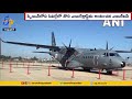 Indian Air Force Receives First C295 Aircraft from Airbus
