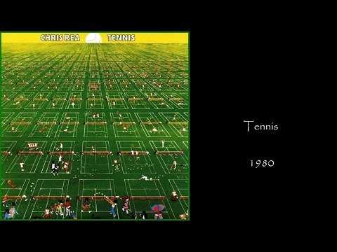 Chris Rea - Tennis (1980 LP Album Medley)