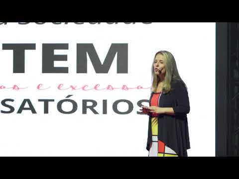 O Futuro do Mundo ou o Mundo do Futuro? | Lígia Zotini | TEDxIbituruna