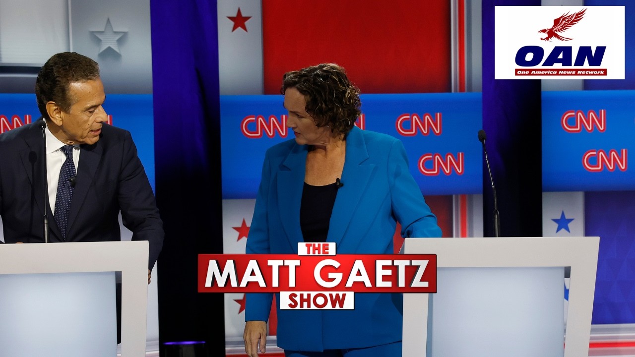 PORTER TRIES TO DEFEND TEMPERAMENT ON DEBATE STAGE