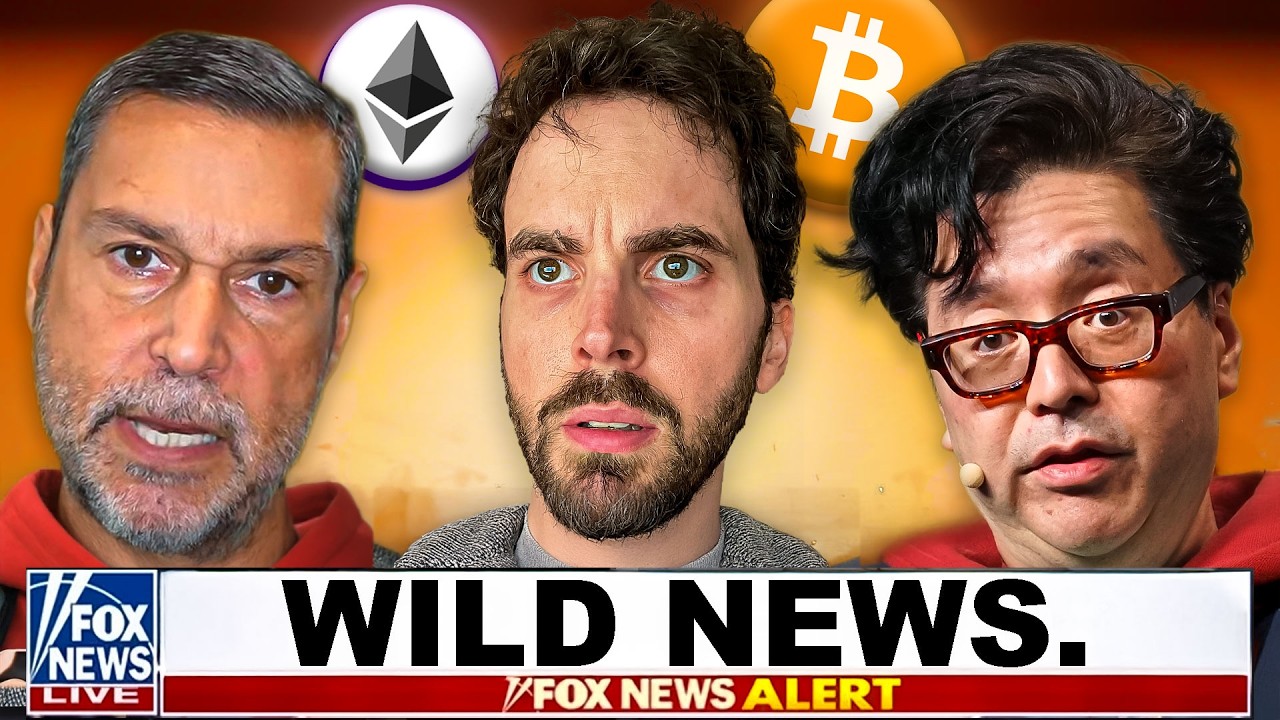 Fox Business Reveals Massive Bitcoin News…