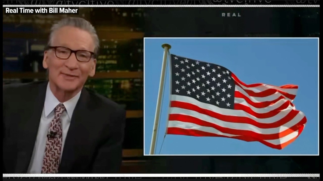 Bill Maher Stuns Liberals, EXPOSES Left's "Zombie Lie" Problem