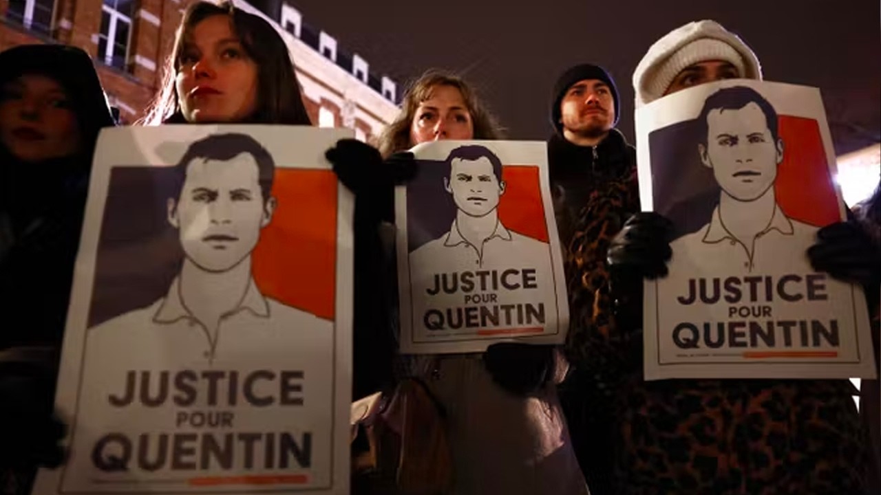 Mort de Quentin : Pour Estrosi, LFI doit "être privée de financements publiques"