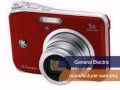 General Electric A1250 12.2MP 2.5 LCD 5x Zoom Digital Camera