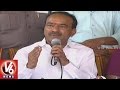 Minister Etela Rajender Fires On  Kodandaram