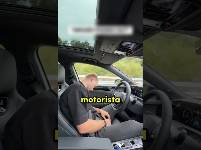 Esse carro vai salvar sua vida! (‪@maltedrivescars‬ )