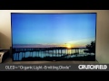 LG 55EA9800 OLED TV | Crutchfield Video