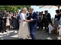 Watch: Putin dances with Austrian FM at her wedding