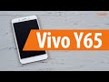 Распаковка Vivo Y65 / Unboxing Vivo Y65