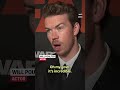 Will Poulter reacts to his Warfare co-star Joseph Quinn being cast as a Beatle - 00:25 min - News - Video