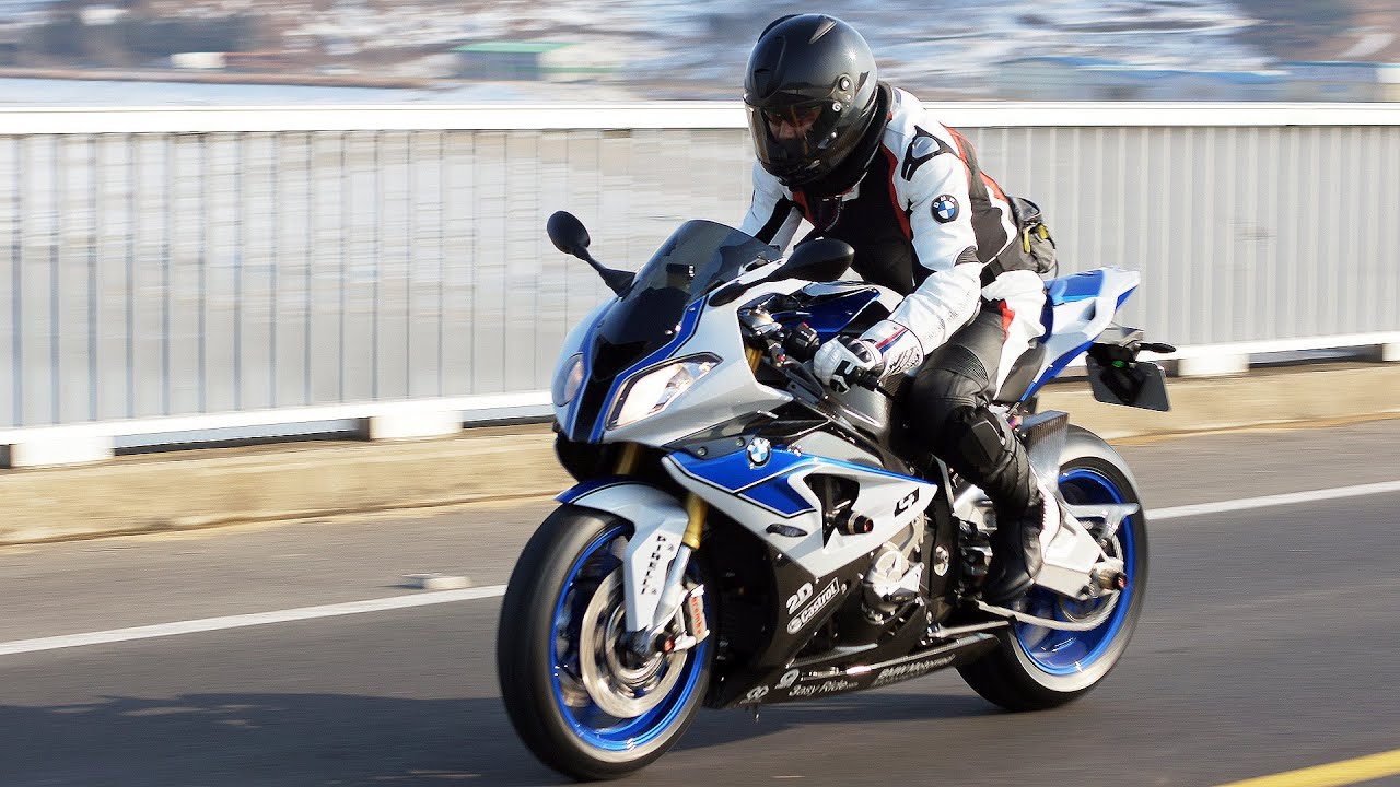 Bmw s1000rr hp4 youtube #3