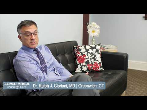 Ralph J. Cipriani, MD, is joining Glenville Medical Concierge Care in Greenwich, CT, bringing decades of internal medicine and infectious disease expertise to the practice. Ralph J. Cipriani, MD, is joining Glenville Medical Concierge Care in Greenwich, CT, bringing decades of internal medicine and infectious disease expertise to the practice.