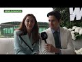 Kiara and Sidharth have a special message for the Indian Womens Team | #WimbledonOnStar  - 01:21 min - News - Video