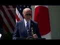 Biden says Israels efforts to boost aid into Gaza are still not enough  - 01:45 min - News - Video