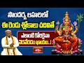 సౌందర్య లహరిలో ఈ రెండు శ్లోకాలు చదివితే ఎలాంటి కోరికైనా నెరవేరడం ఖాయం..!Soundarya Lahari 06th Sloka
