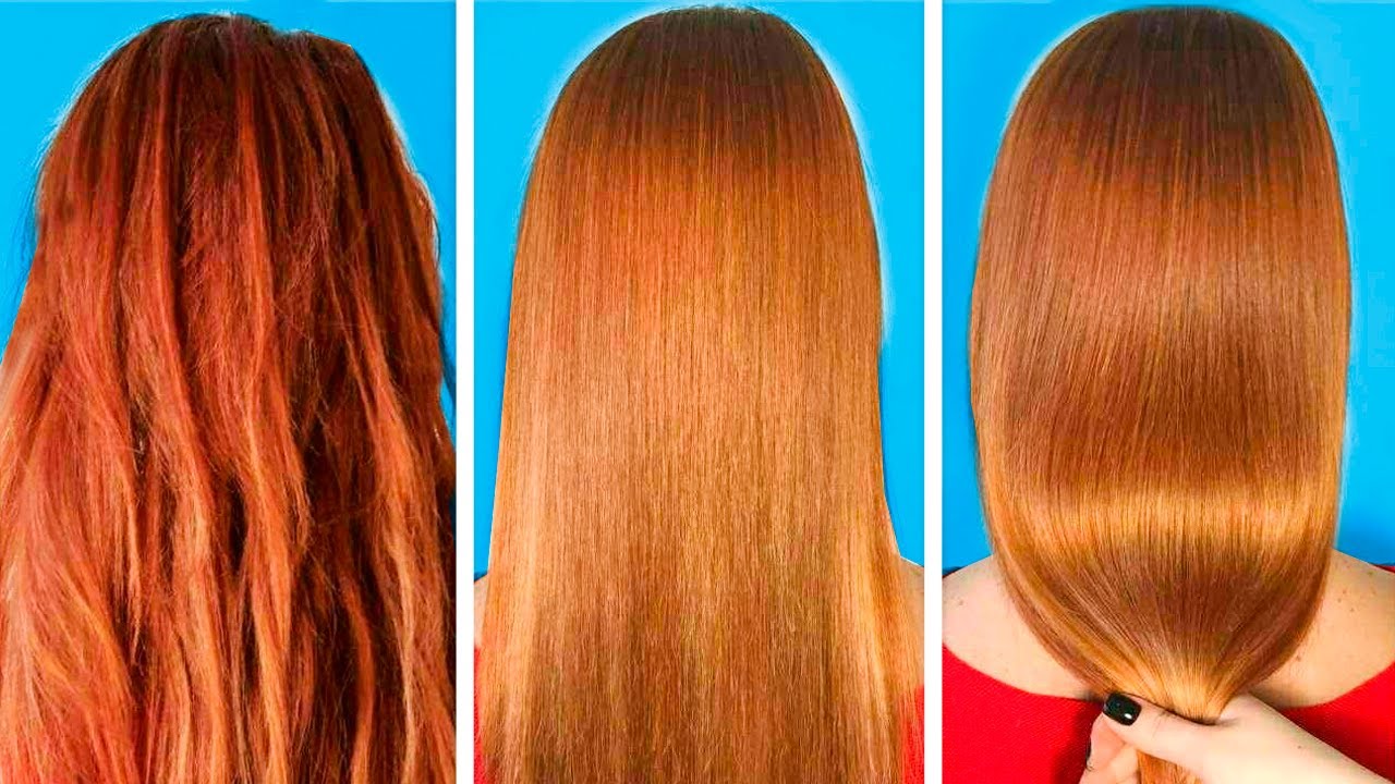 Simple hair hacks and hairstyles you can easily repeat