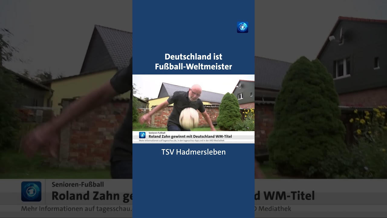 Deutschland ist Fußball-Weltmeister tagesschau nachrichten wm fußball