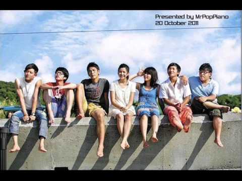 胡夏-那些年 (純鋼琴)
