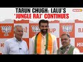 Patna Murder: Some People Still Running Lalus Jungle Raj in Bihar, Says BJPs Tarun Chugh