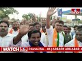 ఖమ్మంలో బీజేపీ ఎంపీ అభ్యర్థి తాండ్ర వినోద్ రావు ఎన్నికల ప్రచారం  | Tandra Vinod Rao | Khammam | hmtv  - 01:44 min - News - Video