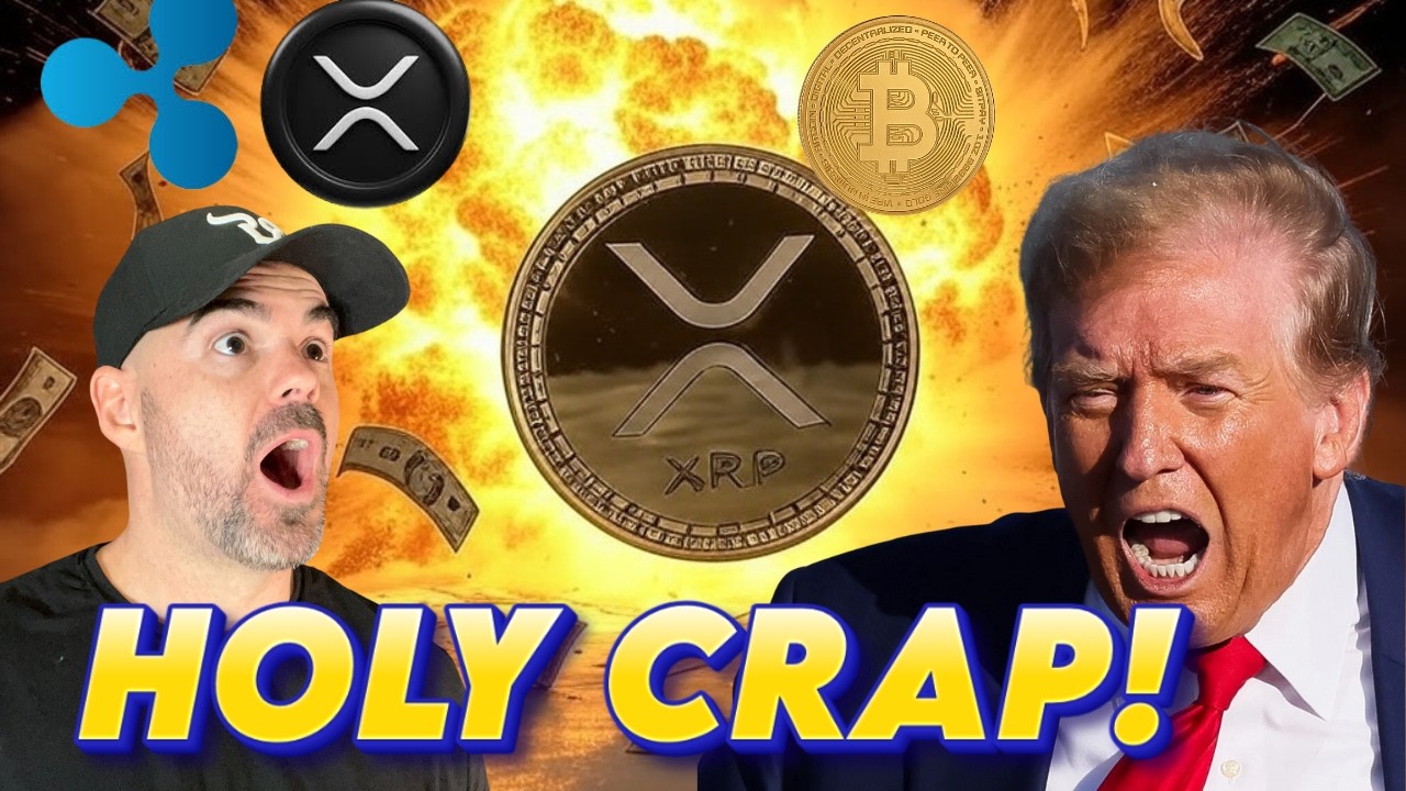 Ripple XRP | Trump's $2K Rebate Bombshell: Free Cash (XRP Price Prediction)
