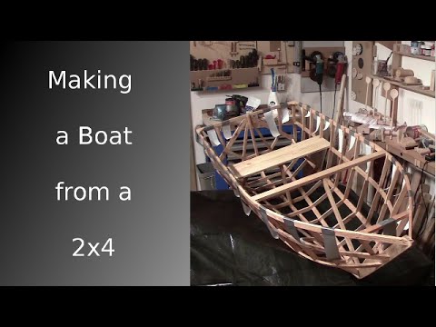 Boat Building; Wood strip Classic Moth Musica Movil MusicaMoviles 
