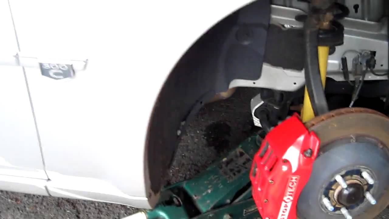 Brembo brakes for chrysler 300