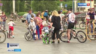 В Омске началась регистрация участников ВелоОмска