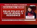 Aam Aadmi Party | Delhi Crime Branch Team At Arvind Kejriwals Over AAPs Poaching Claim  - 01:45 min - News - Video