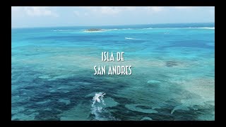 Isla de San Andres 2019
