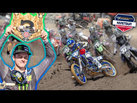 Haiden Deegan’s First Pro Moto Win!! Hangtown – Rd2 2023