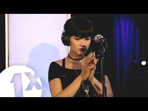Sinead Harnett - She Ain't Me in the 1Xtra Live Lounge