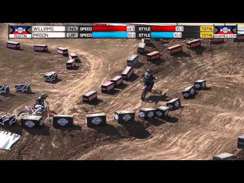 Mike Mason wins Speed & Style 