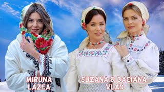  Suzana & Daciana Vlad ❄️ Miruna Lazea - COLINDE MINUNATE 🎄 90 MINUTE