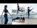 Watch: Katrina Kaif exercise on her Terrace for India to be fit