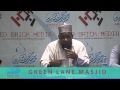 The Life & Times of Sheikh Muhammad Nasiruddin Al-Albani (Rah) - Sheikh Abu Usamah At-Thahabi