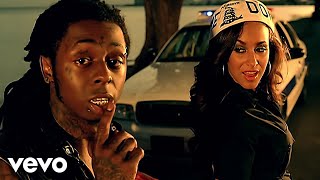 Lil Wayne - Mrs. Officer (Official Music Video) ft. Bobby Valentino, Kidd Kidd