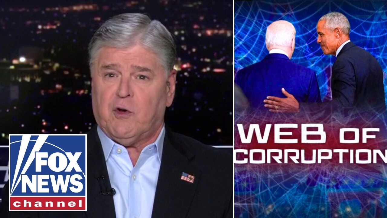 Bondi EXPOSED one Dem after another to their face: Sean Hannity