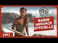 Icône pour lancer la bande-annonce n°1 de 'Tomb Raider'