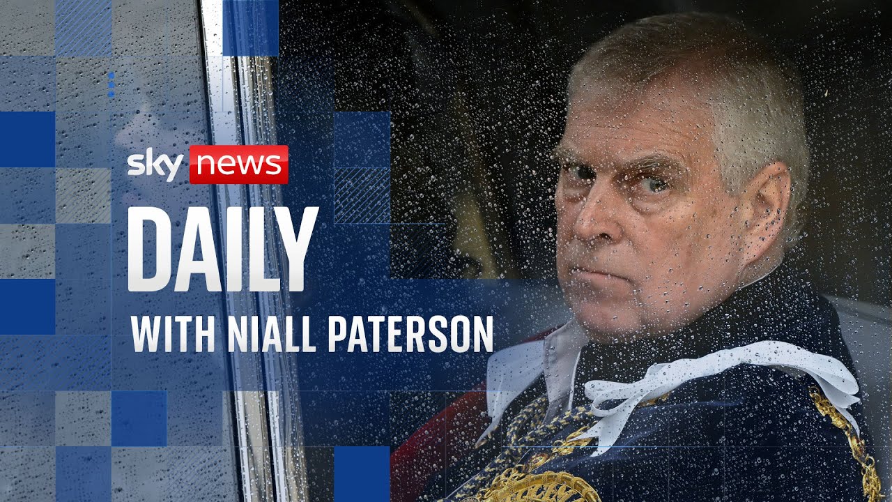 Titles and entitlement: Prince Andrew’s unanswered questions